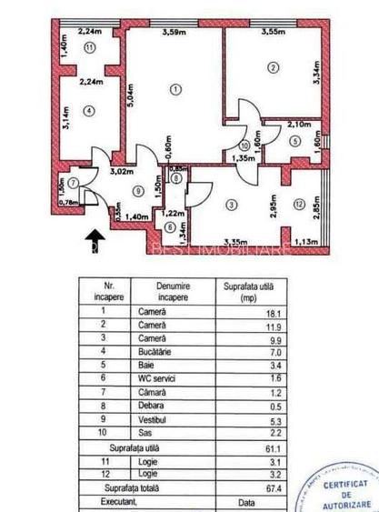Titan, 10 minute metrou, la parcul Brancusi, pe Constantin Brancusi - 9