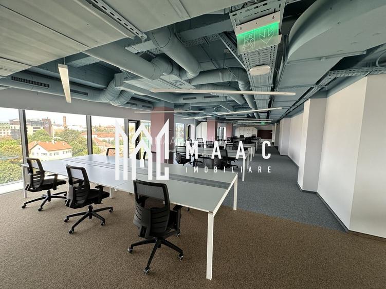 Spatiu de birouri | 1322mp | Parcari | Zona Centrala - 25