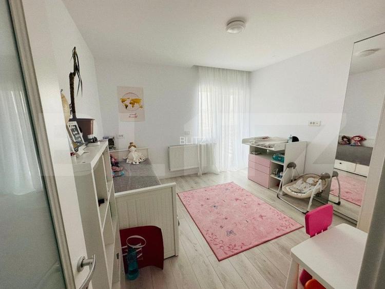 Casa utilata si mobilata, 4 camere, 100mp, Rediu - 2