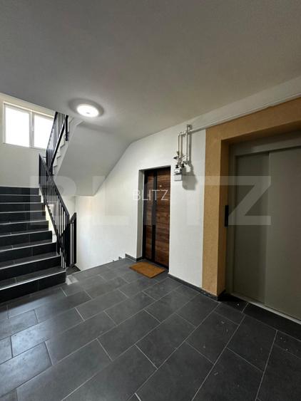 Apartament 2 camere cu CF semifinisat, 58 mp, parcare, zona Somesului - 9