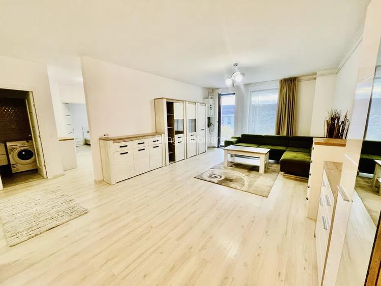 Apartament 3 camere, 75 mp, terasa, parcare, zona Lidl Frunzisului - 3