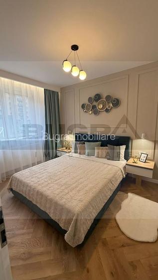Apartament 2 camere, 41 mp, garaj, bloc nou, Beta Residence - 8