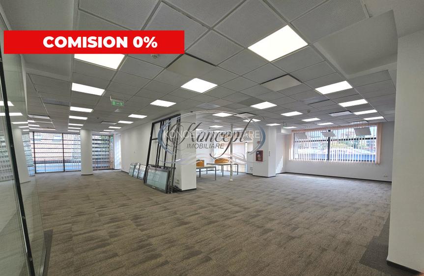 Spatii de birouri clasa A cu facilitati premium si acces rapid spre centru  - 2
