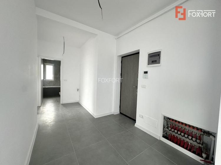 COMISION 0% Apartament cu 2 camere, terasa de 30 mp, bloc nou, zona Mehala - 6