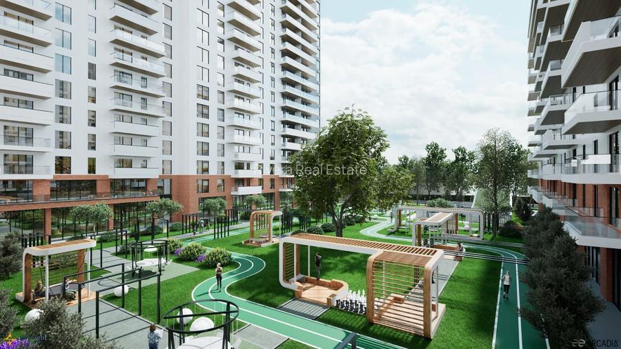 Apartament 4 camere | Complex cu Facilitati Premium | Zona Obor - 21