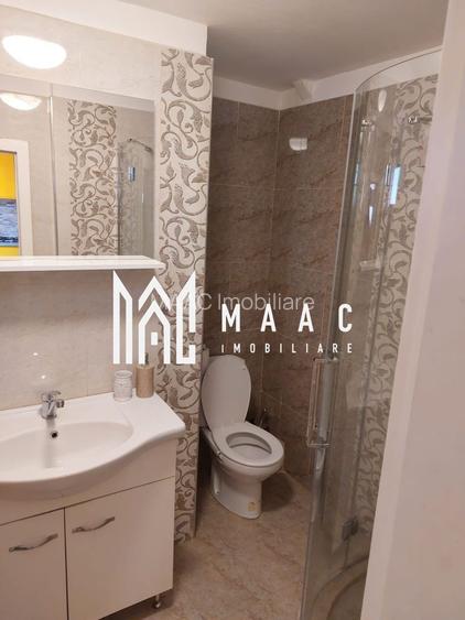 Garsoniera de inchiriat  | 25 MPU | Etaj 1 | Ultracentral - 6