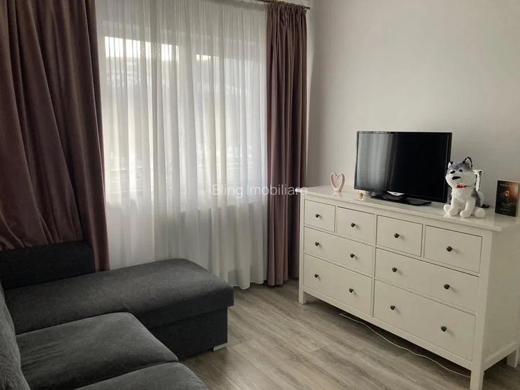 Apartament cu 2 camere, 52 mp, parcare, zona Ametyst - 3