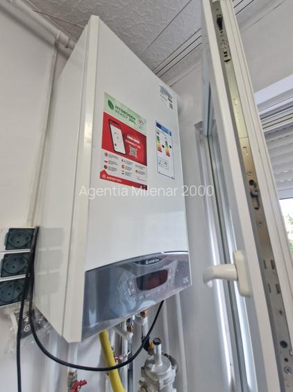 Apartament cochet zona Take Ionescu-cu centrala gaz - 19