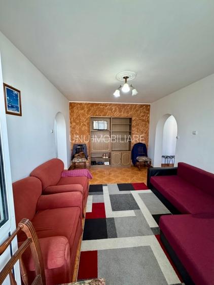 PODU ROS - RED CUBE-  2 CAMERE - ETAJ INTERMEDIAR - RENOVAT - MUTARE IMEDIATA - 6