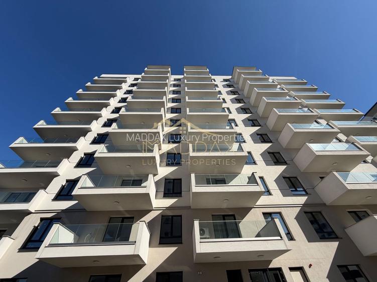 Apartament cu 2 camere *62.44mp* + Parcare / Mobilat // Baneasa Forest View - 33