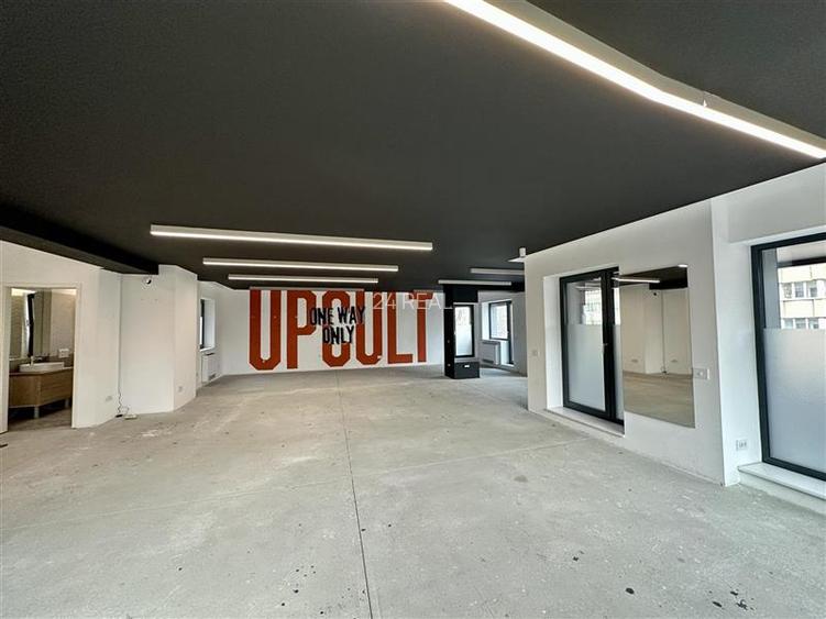 Spatiu de birou de inchiriat - 121 mp  - mentenanta inclusa - 5