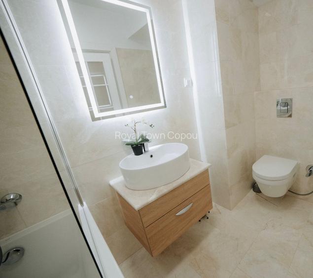 Apartament de inchiriat cu 2 camere decomandat- Royal Town Iasi - 8