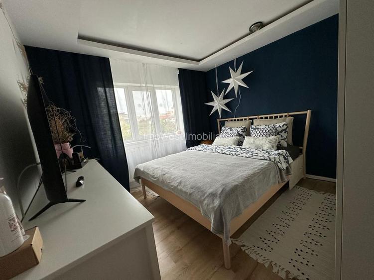 Aradului Vest | 3 camere | Decomandat | Centrală proprie | Mobilat-Utilat - 7