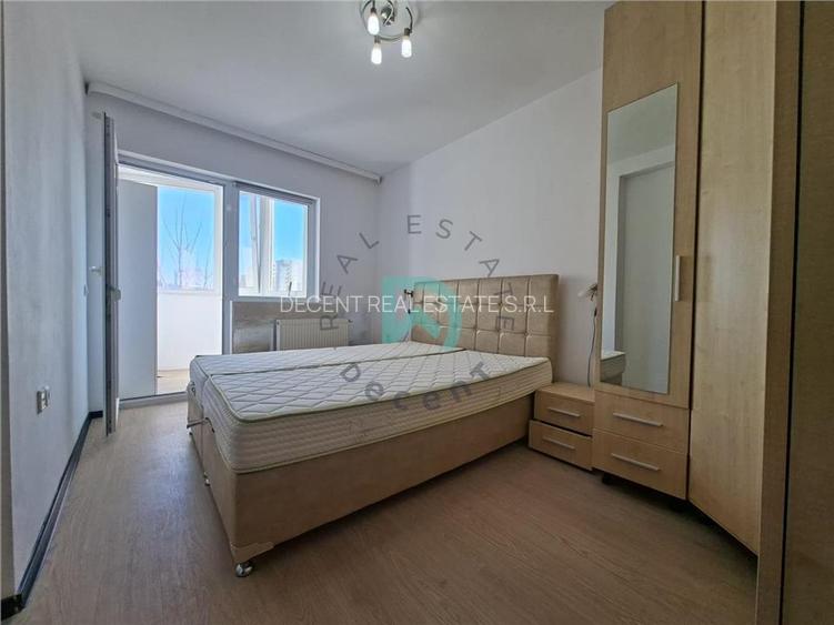 Apartament 2 camere, Tractorul, intermediar, loc de parcare, etaj 1 - 15