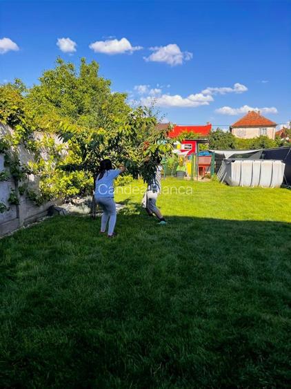 Vand ½ duplex in Ghiroda, 4 Camere, zona excelenta, 2 Locuri de Parcare, AC - 8