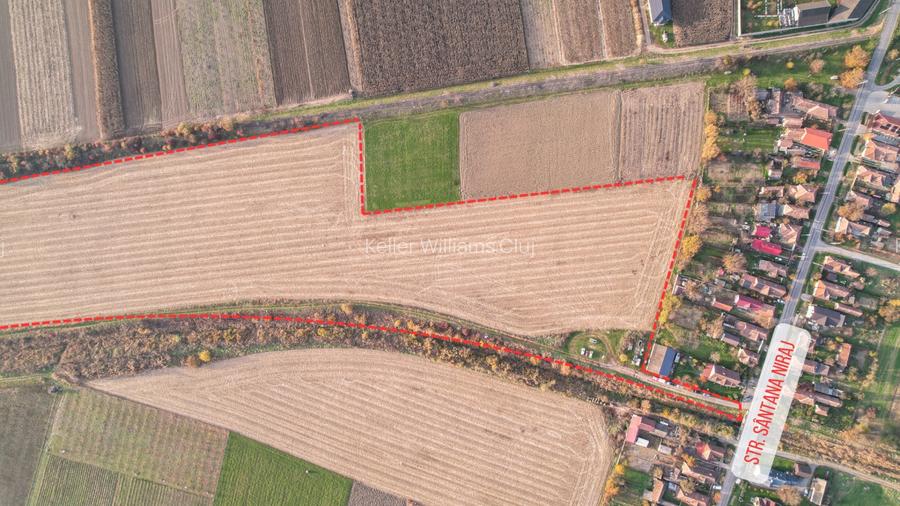 Oportunitate pt Dezvoltatori Teren Intravilan Construibil in Miercurea Nirajului - 4