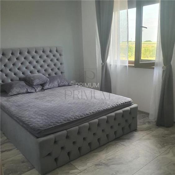 PLOPI - CASA INDIVIDUALA - PANOURI FOTOVOLTAICE - POMPA DE CALDURA - TEREN 430MP - 5