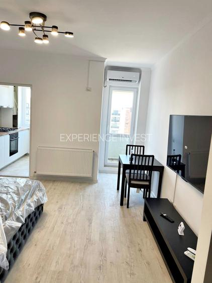 Garsonieră Modernă | Centrala proprie | Militari Residence | Utilată Premium - 6
