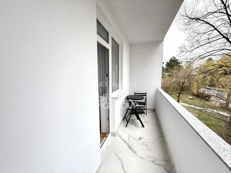 Apartament cu 2 camere | prima închiriere | zona Iulius Mall/ Fsega | Balcon - 6