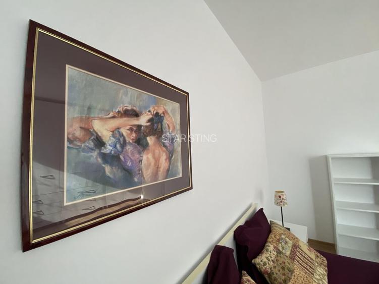 Pipera  Rond Omv,cu spatii de depozitare,renovat,foarte curat,.garaj,liber. - 9
