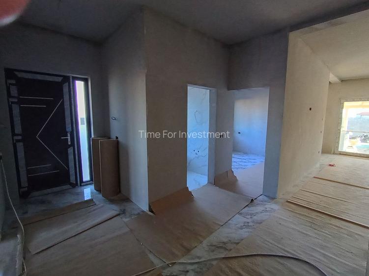 Sanandrei, Duplex Pe parter, Finisaje de Calitate, Perete Dublu Izolat - 2