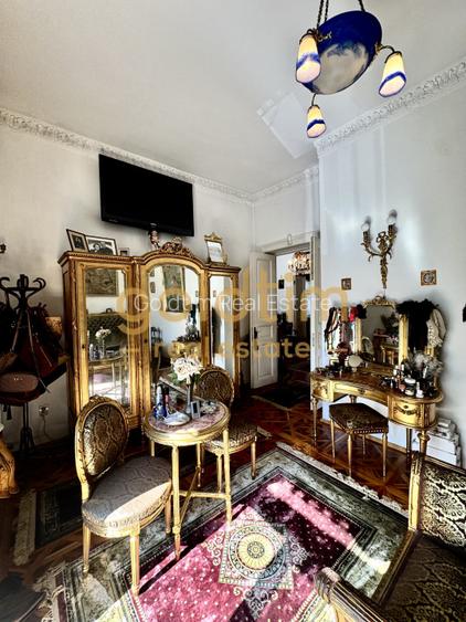 VILA SUPERBA RENOVATA COMPLET 500MP/12 CAMERE/TERASE/GARAJ 2 LOCURI/AVIATORILOR - 34