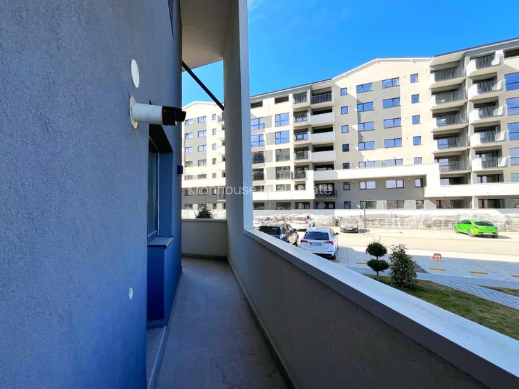 Apartament modern cu 3 camere in Tractorul - 9