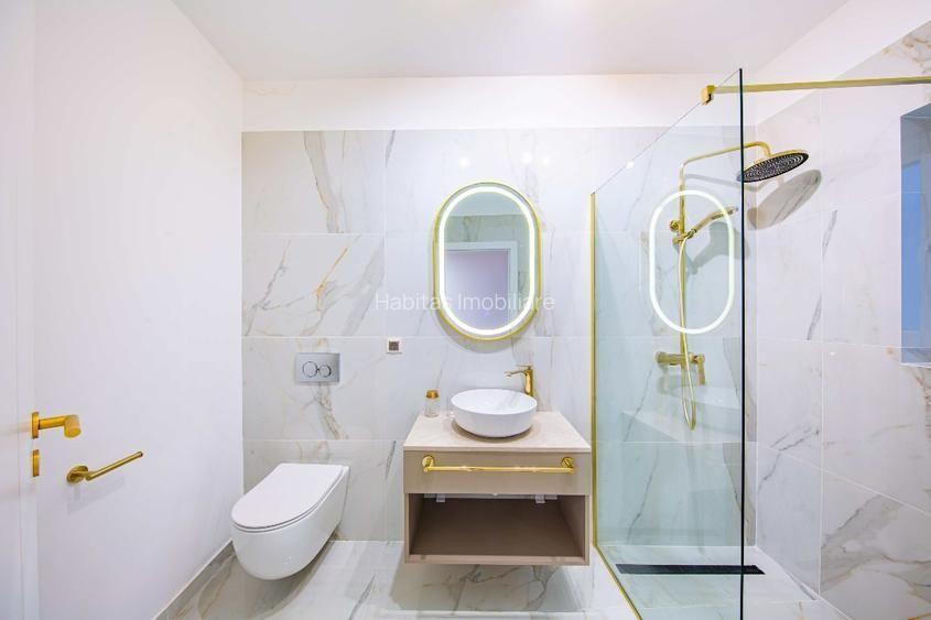 Apartament 2 camere, mobilat, utilat modern, parcare, UMF - 9