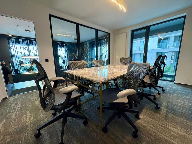 Apartament  Smart tip duplex *155mp* / *111mp* gradina / Aviatiei - 7