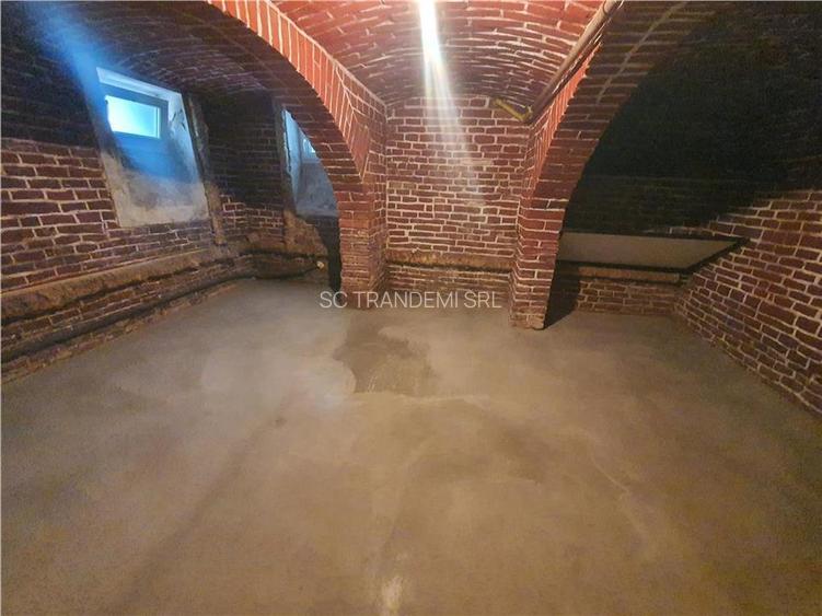 Imobil individual cu doua corpuri de cladire zona Parcului SubArini - 26