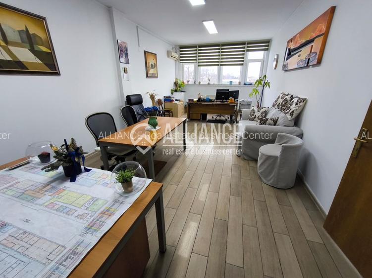 FALEZA NORD cladire multifunctionala 4600 mp cu acces din Bdul Mamaia! - 11