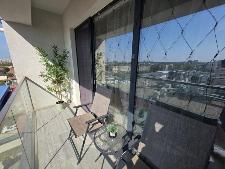 Apartament 2 camere Fabrik Residence - Complex Studentesc Timisoara - 10