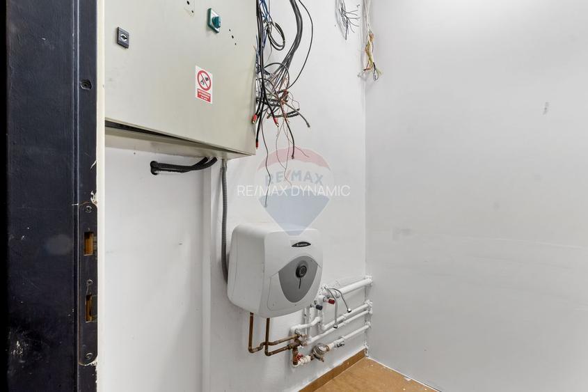 Spațiu comercial cu vad stradal de inchiriat in zona Piata Garii, Arad - 7