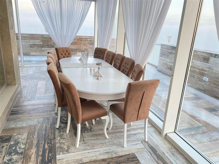 Penthouse Obcini | 240mp Totali | Terase  |  Parcare 3c-4342 - 11