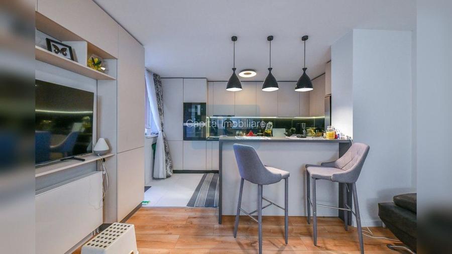 Apartament cu 3 camere in Buna Ziua - 2