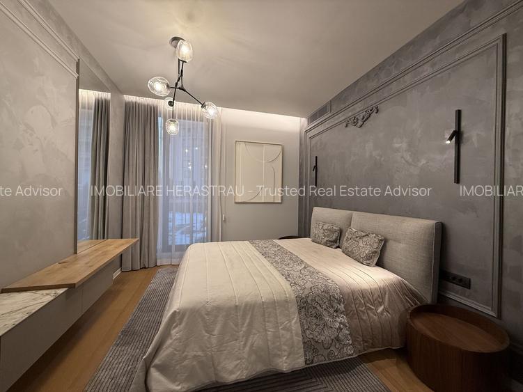 Herăstrău | Floreasca | Top-of-the-line 2 bedrooms apartament - 13