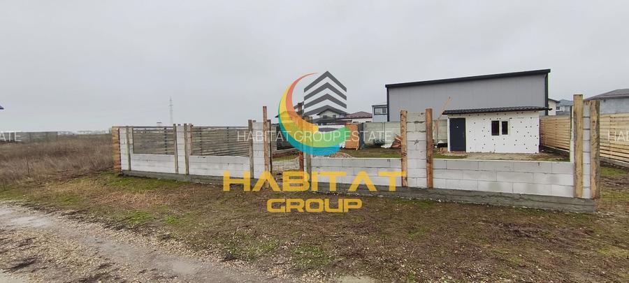 Lot de teren intravilan 300 mp – Deschidere 15m - Vidra - 6