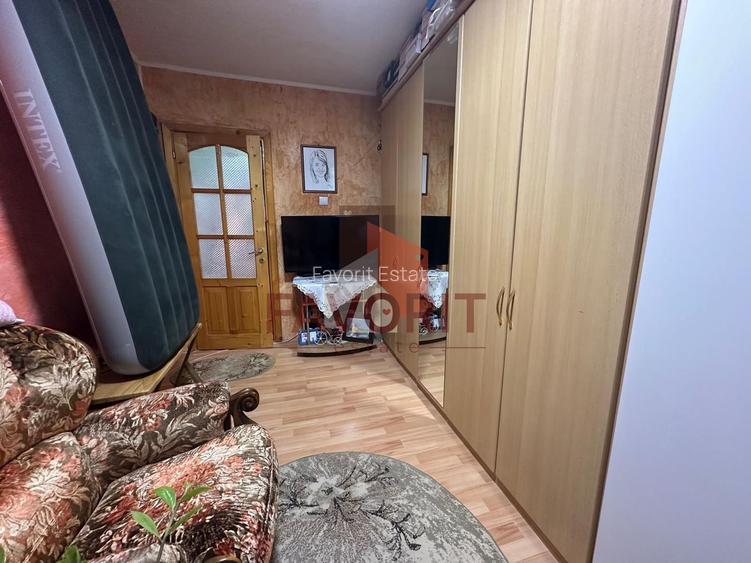 5 camere | etaj 1 | mobilat si utilat | ideal pentru inchiriere | - 6