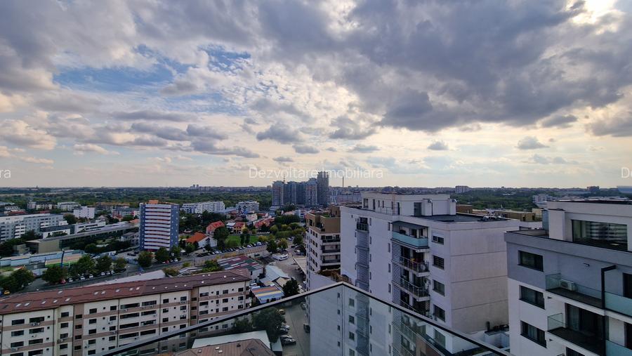 Penthouse cu terasa - 4 camere Mihai Bravu - dezvoltator 0% comision - 23