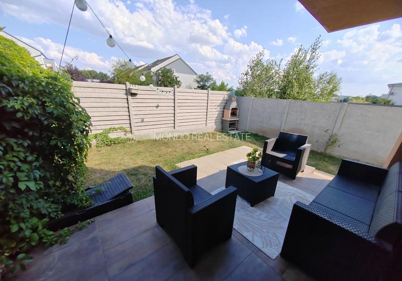 Vila 3 Camere tip duplex I TUNARI I Gradina amenajata - 19