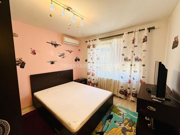 Inchiriere Vila P+1,4Camere Mobilata/Utilata-Complex cu circuit inchis - 9