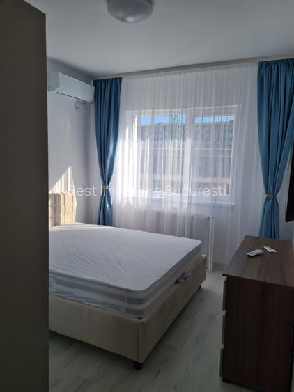 Inchiriere Garsoniera Decomandata Militari Residence Rezervelor / Loc de parcare - 3