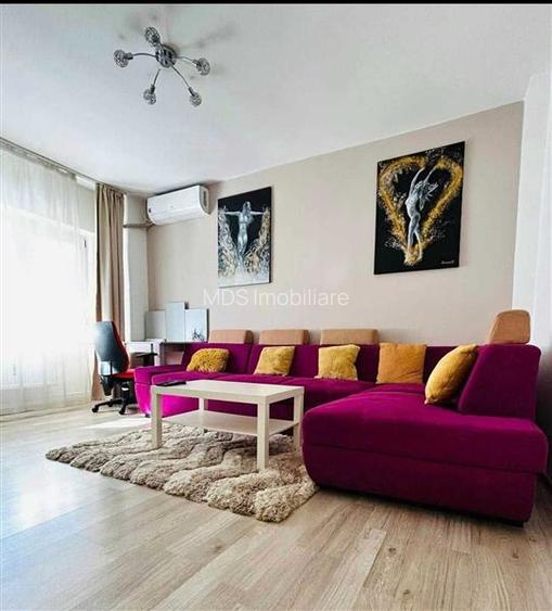 Apartament de lux cu 3 camere și 2 băi, la etajul 1 - 6