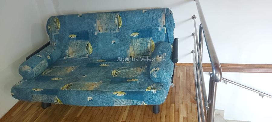 Baneasa, casuta individuala, 2 camere, mobilata, renovata, parcare - 18