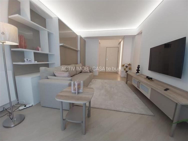 Garsoniera   Studiou 42 mp - Pipera   Cortina North - parcare subterana - 5