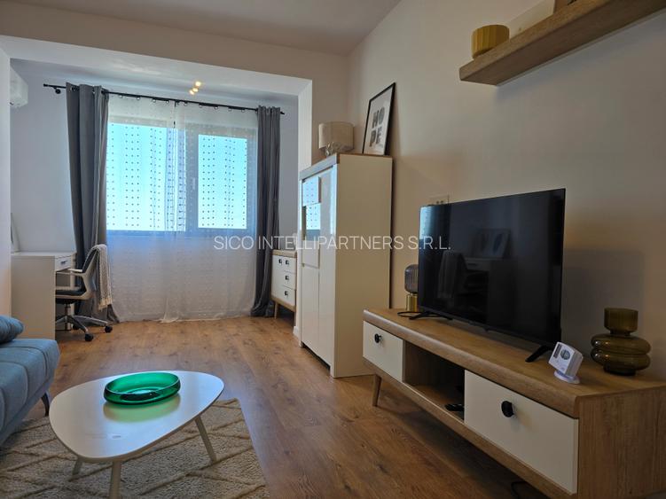 Garsoniera Pipera rond OMV - Ivory Residence - 4