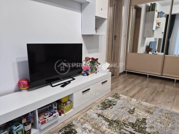 Bloc nou! Apartament 2 camere 43mp, CUG, mobilat, CT - 2