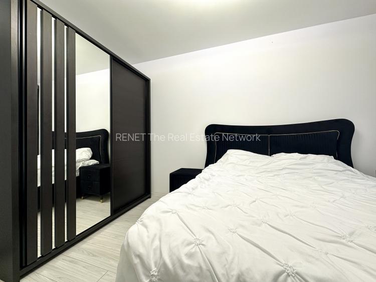 2 camere, parcare inclusa, bloc boutique 2022, gata de mutat - 14