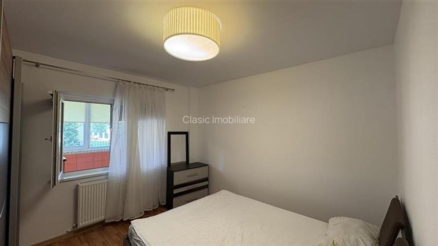 Inchiriere apartament 3 camere modern cu parcare in Zorilor- str Meteor, Cluj-Na - 11