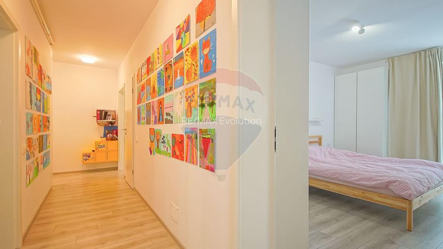 Apartament 3 Camere | Decomandat | 76 mp | Mountain View | Comision 0% - 7